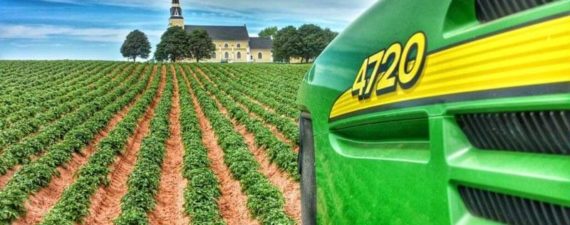 No#002 JD 4720 with Church